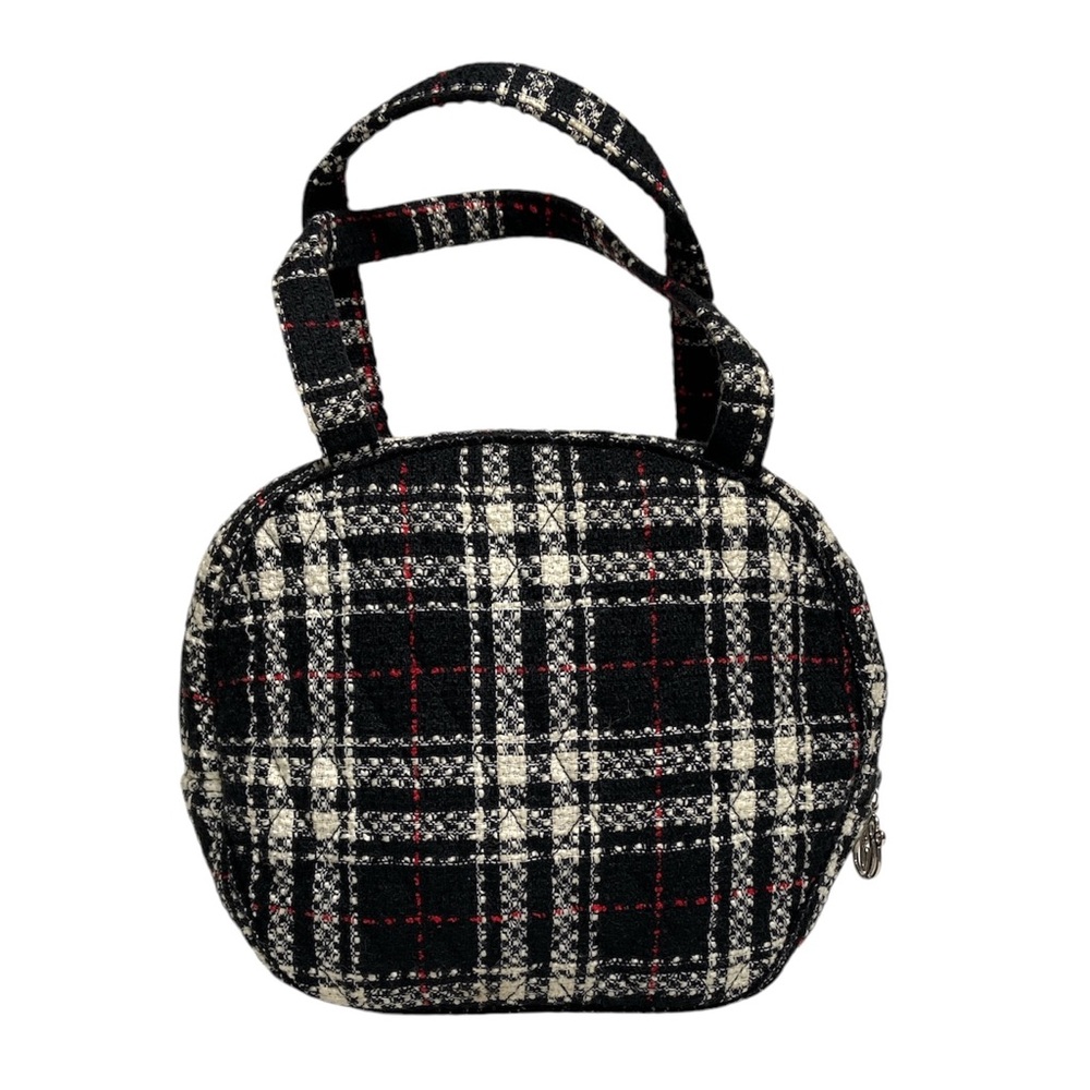 Vera Bradley The Tweed Collection Bowler Bag